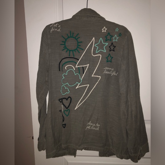 New Jacket - Picture 2 of 2